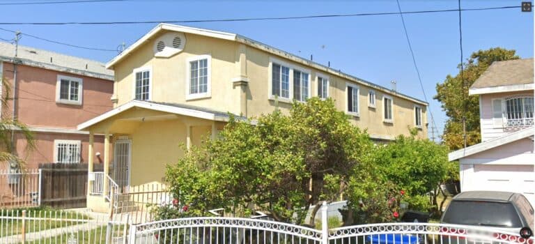 Hard Money JR LIEN, Willowbrook CA