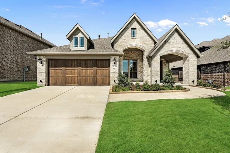 FHA 30 Year Fixed, Forney TX