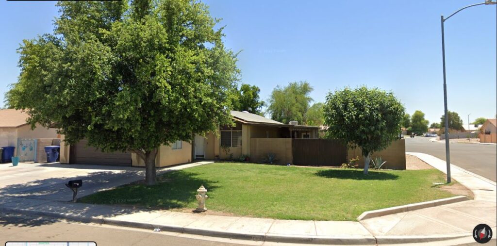 FUNDEDCash Out Refinance