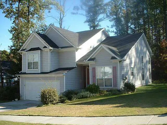 FUNDEDConventional 30 Years Fixed Cash Out Refinance in Kennesaw, GA 30144