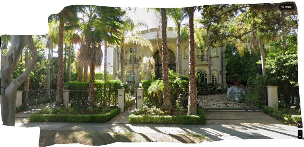 FUNDEDProfit and Loss statement, cash out refinance