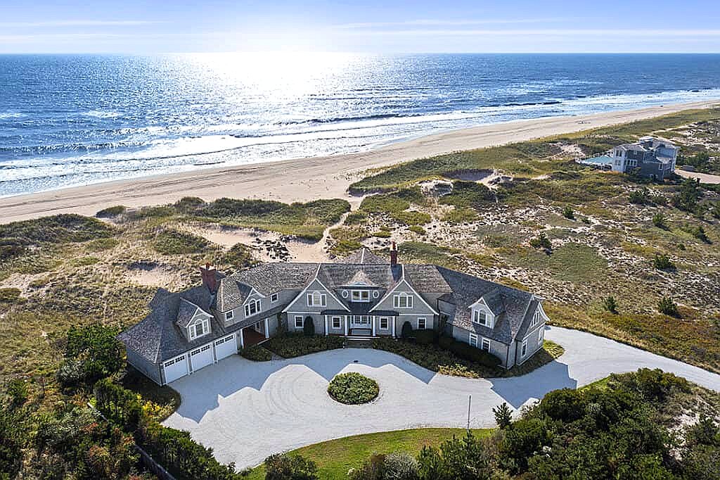 Luxury Estate Background