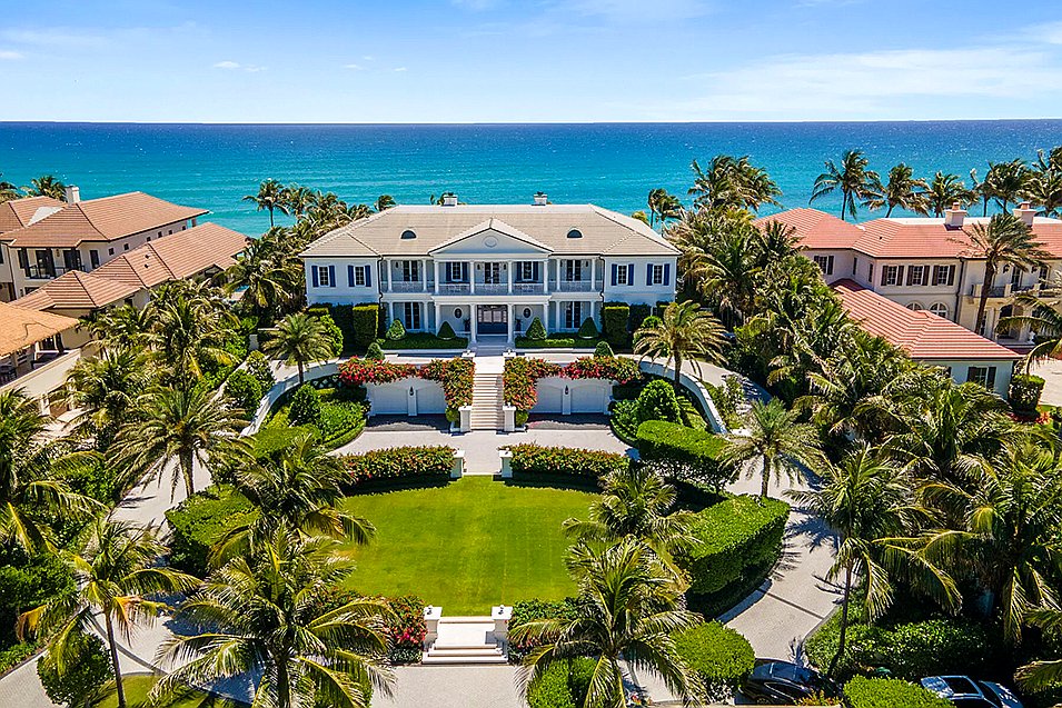 Luxury Estate Background