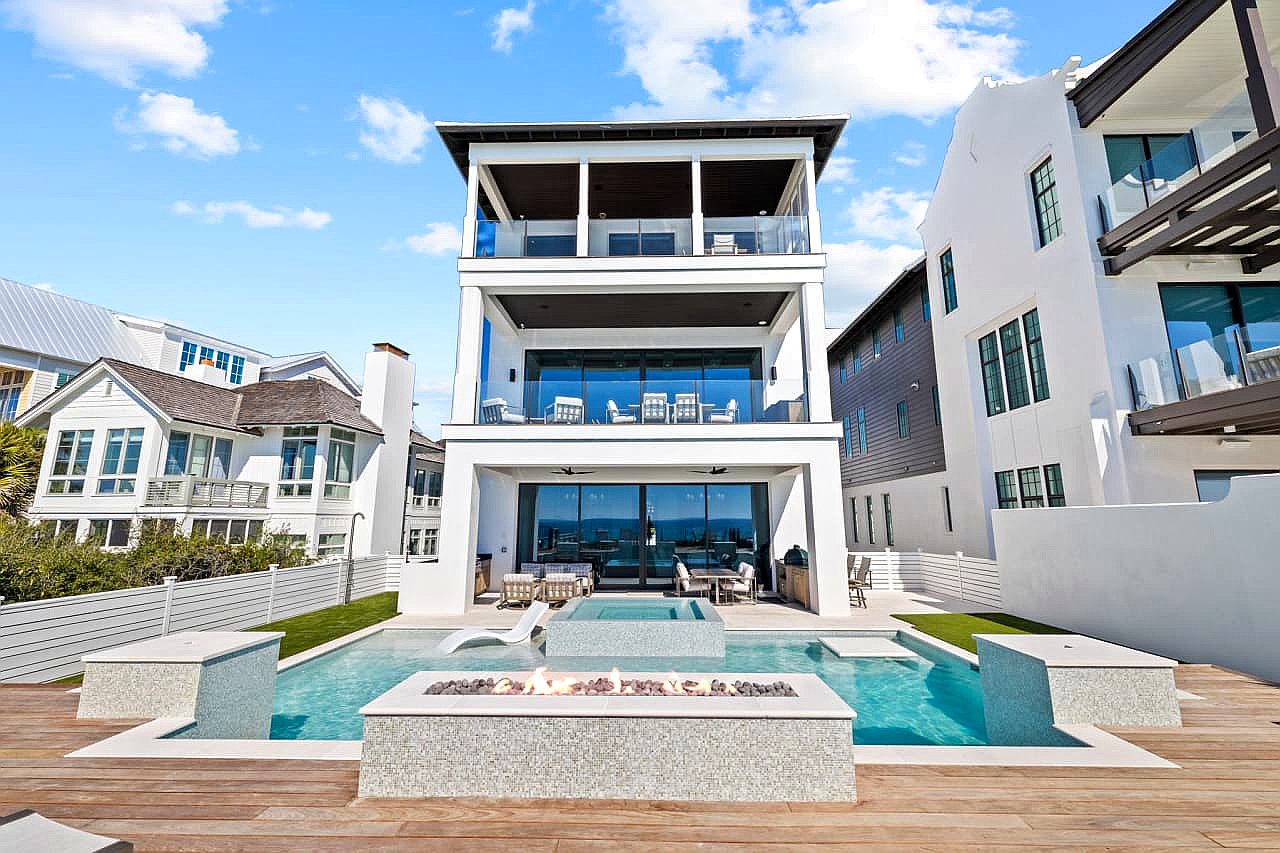 Luxury Estate Background